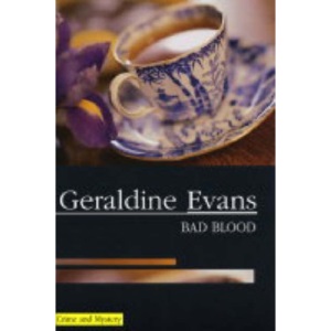 Bad Blood (Rafferty and Llewellyn Mysteries)