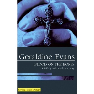 Blood on the Bones (Rafferty and Llewellyn Mysteries)