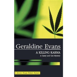 A Killing Karma (Casey and Catt Mysteries)