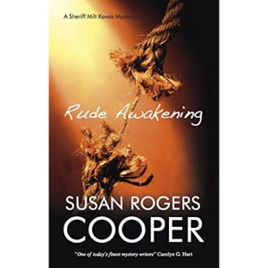 Rude Awakening (Sheriff Milt Kovak Mysteries (Hardcover))