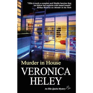 Murder in House: 10 (Ellie Quicke Mysteries)
