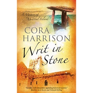 Writ in Stone (Burren Mysteries)