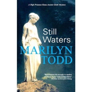 Still Waters (High Priestess Iliona Greek Mysteries)