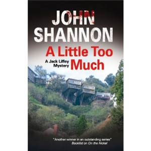 A Little Too Much (Jack Liffey Mysteries)