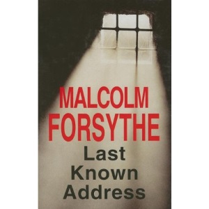 Last Known Address (Severn House Large Print)