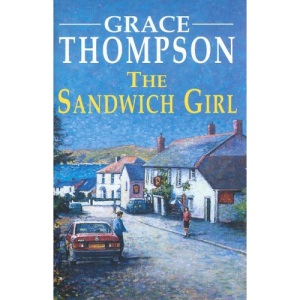 The Sandwich Girl (Severn House Large Print)