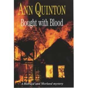 Bought with Blood (A Holroyd & Morland mystery)