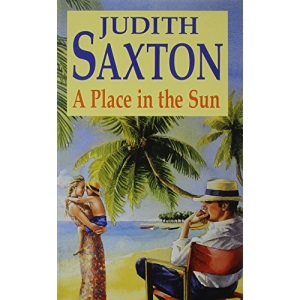 A Place in the Sun (Severn House Large Print)