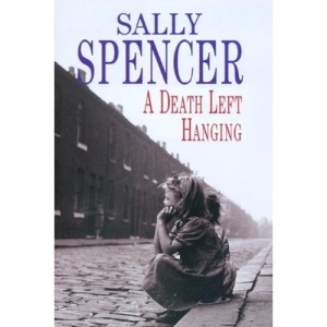 A Death Left Hanging (Severn House Large Print)