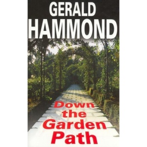 Down the Garden Path (Severn House Large Print)