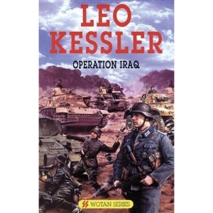 Operation Iraq (Severn House Large Print)