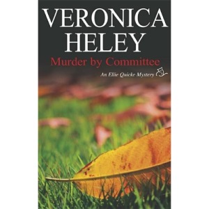 Murder by Committee (Severn House Large Print)