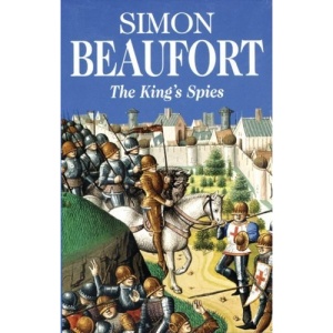 The King's Spies (Severn House Large Print)