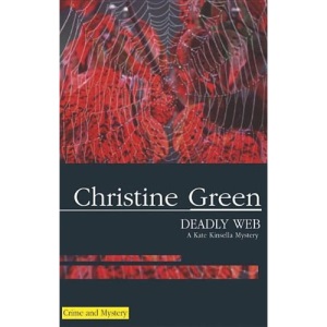 Deadly Web (Severn House Large Print)