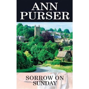 Sorrow on Sunday (Severn House Large Print)