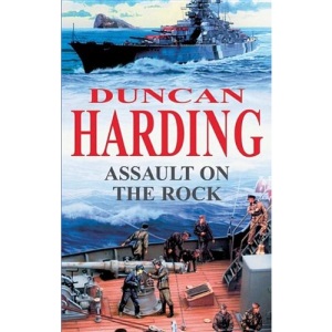 Assault on the Rock (Severn House Large Print)