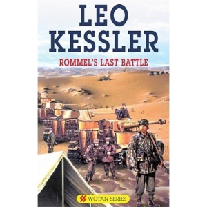 Rommel's Last Battle (Severn House Large Print)
