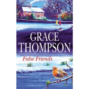 False Friends (Severn House Large Print)