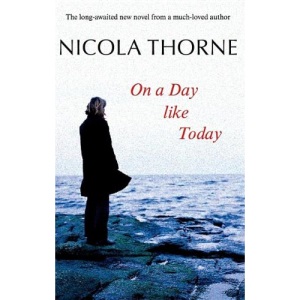 On a Day Like Today (Severn House Large Print)