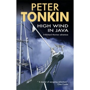 High Wind in Java (Severn House Large Print)