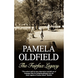 The Fairfax Legacy (Severn House Large Print)