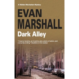 Dark Alley (Hidden Manhattan Mysteries)