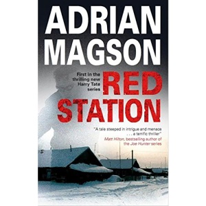 Red Station (Harry Tate Thriller)