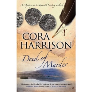 Deed of Murder (Burren Mystery)