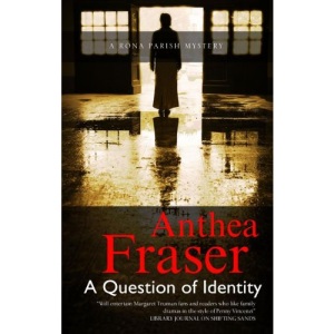 A Question of Identity (Rona Parish Mysteries)