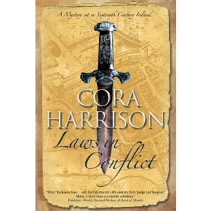 Laws in Conflict: 8 (A Burren Mystery, 8)