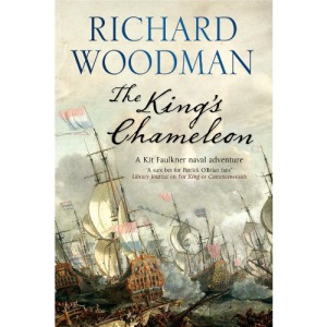 The King's Chameleon (A Kit Faulkner Naval Adventure)