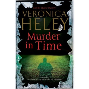 Murder in Time: an Ellie Quicke British Murder Mystery (An Ellie Quicke Mystery)