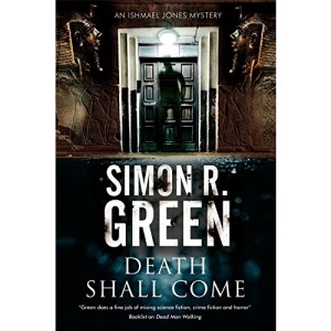 Death Shall Come: A Country House Murder Mystery: 4 (An Ishmael Jones Mystery, 4)