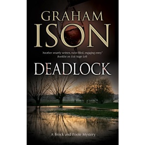Deadlock: 16 (A Brock & Poole Mystery, 16)