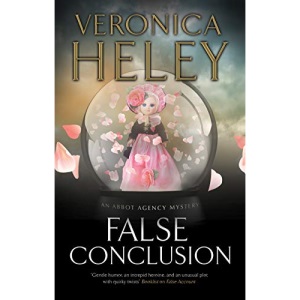 False Conclusion: 14 (An Abbot Agency mystery)