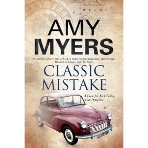 Classic Mistake: 4 (A Jack Colby Mystery)