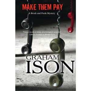 Make Them Pay: 12 (A Brock & Poole Mystery, 12)