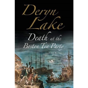 Death at the Boston Tea Party (A John Rawlings Mystery)