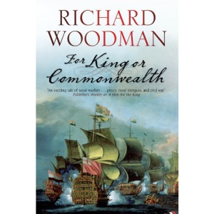For King or Commonwealth (A Kit Faulkner Naval Adventure)