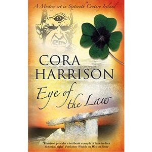 Eye of the Law (Mara, the Brehon Mystery)