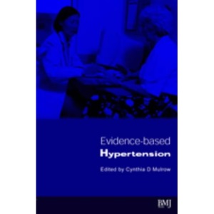 Evidence Based Hypertension (Evidence-Based Medicine)