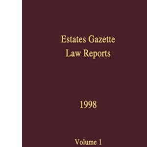 EGLR 1998 (Estates Gazette Law Reports)