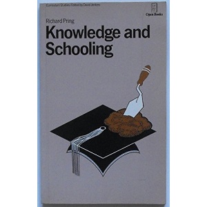 Knowledge and Schooling