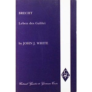 Brecht - Leben des Galilei: 16 (Critical Guides to German Texts)