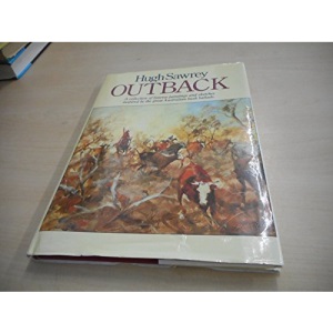 Outback: Paintings and Sketches By the Originator of The Stockman's Hall of Fame - Longreach QLD