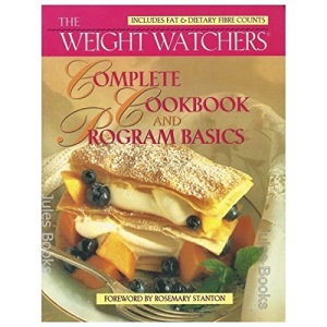 Weight Watchers Complete Cookbook and Program Basics
