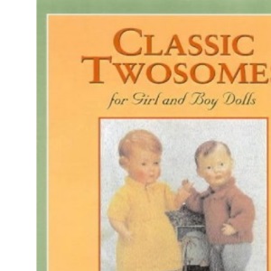 Classic Twosomes for Girl and Boy Dolls
