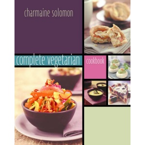 Complete Vegetarian Cookbook