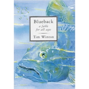 BLUEBACK: A Fable for All Ages