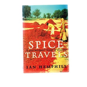 Spice travels: A spice merchant's voyage of discovery